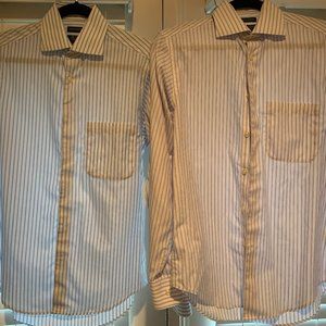 Pronto Uomo Men's Button-Down Dress Shirts!